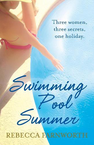Swimming Pool Summer  by The Estate of Rebecca Farnworth at Abbey's Bookshop, 