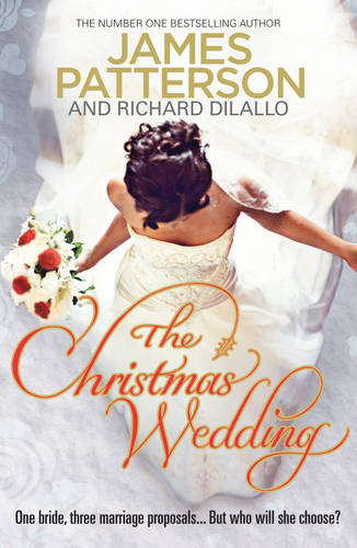 The Christmas Wedding  by James Patterson at Abbey's Bookshop, 
