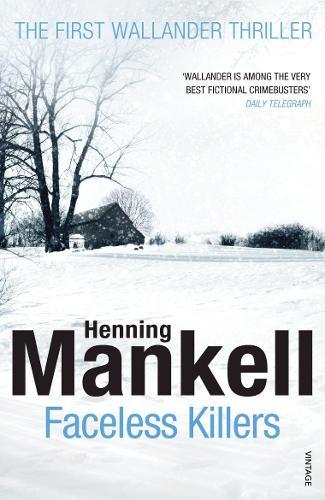 Faceless Killers (#1 Kurt Wallander)  by Henning Mankell at Abbey's Bookshop, 