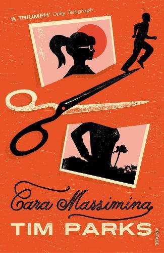 Cara Massimina  by Tim Parks at Abbey's Bookshop, 