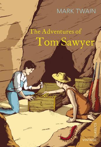 The Adventures of Tom Sawyer  by Mark Twain at Abbey's Bookshop, 