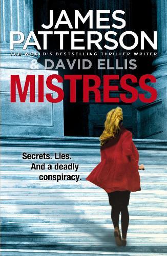 Mistress  by James Patterson at Abbey's Bookshop, 