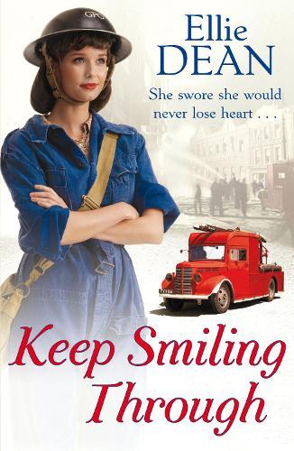 Keep Smiling Through  by Ellie Dean at Abbey's Bookshop, 