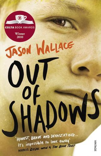 Out of Shadows  by Jason Wallace at Abbey's Bookshop, 