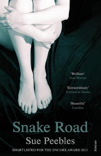 Snake Road  by Sue Peebles at Abbey's Bookshop, 