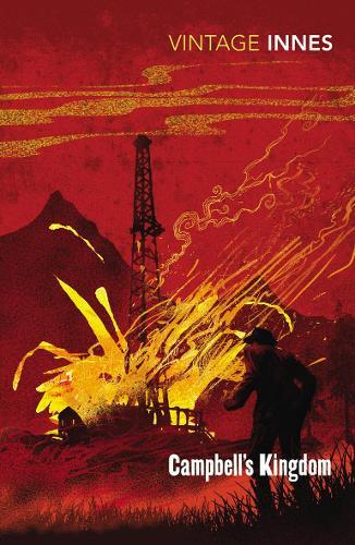 Campbell's Kingdom  by Hammond Innes at Abbey's Bookshop, 