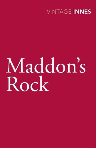 Maddon's Rock  by Hammond Innes at Abbey's Bookshop, 