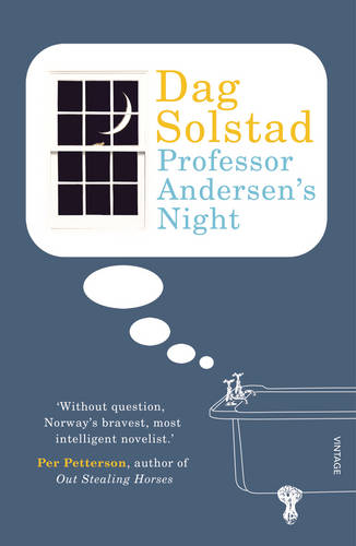 Professor Andersen's Night  by Dag Solstad at Abbey's Bookshop, 