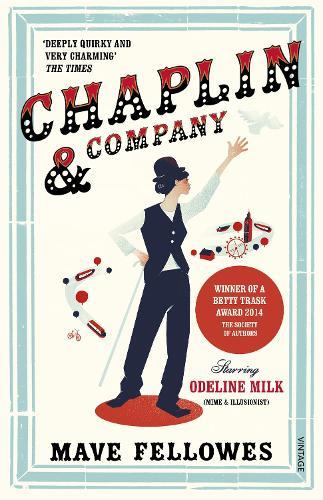 Chaplin and Company  by Mave Fellowes at Abbey's Bookshop, 