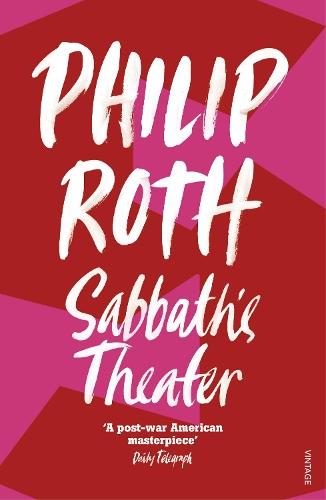 Sabbath's Theater  by Philip Roth at Abbey's Bookshop, 