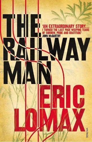 The Railway Man  by Eric Lomax at Abbey's Bookshop, 