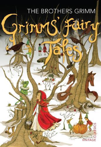 Grimms' Fairy Tales  by The Brothers Grimm at Abbey's Bookshop, 