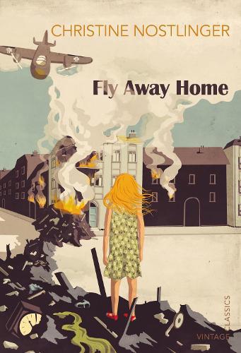 Fly Away Home  by Christine Nostlinger at Abbey's Bookshop, 