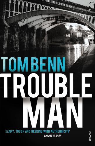 Trouble Man  by Tom Benn at Abbey's Bookshop, 
