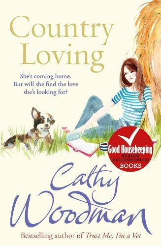 Country Loving  by Cathy Woodman at Abbey's Bookshop, 