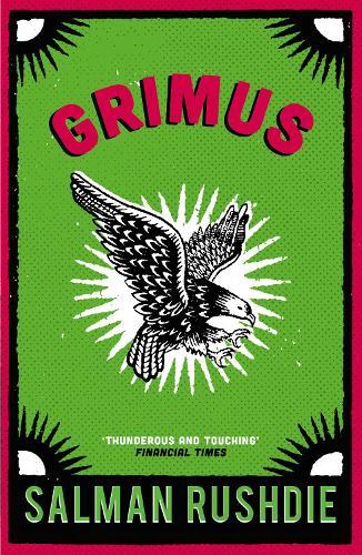 Grimus  by Salman Rushdie at Abbey's Bookshop, 