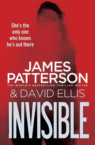 Invisible  by James Patterson at Abbey's Bookshop, 
