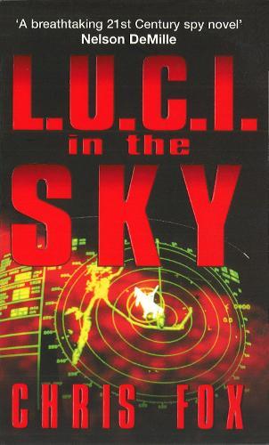 L.U.C.I in The Sky  by Chris Fox at Abbey's Bookshop, 