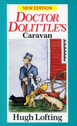 Dr. Dolittle's Caravan  by Hugh Lofting at Abbey's Bookshop, 