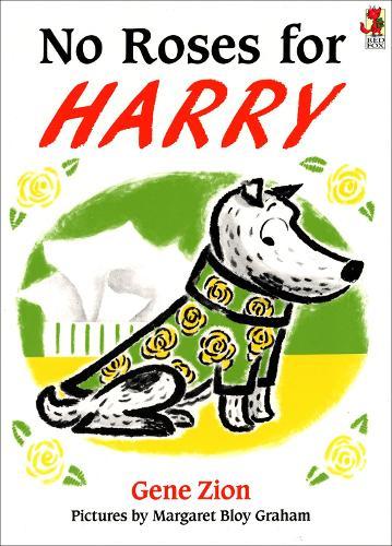 No Roses For Harry  by Gene Zion at Abbey's Bookshop, 