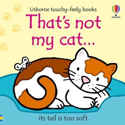Thats Not My Cat  by Fiona Watt at Abbey's Bookshop, 