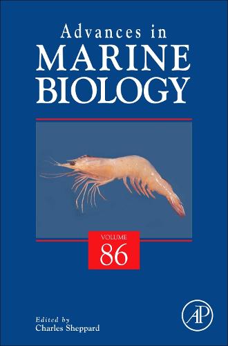 Advances in Marine Biology  by Jean-Francois Hamel (School of Life Sciences, The University of Warwick, UK) at Abbey's Bookshop, 