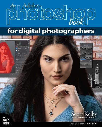 Adobe Photoshop Book for Digital Photographers, The  by Scott Kelby at Abbey's Bookshop, 