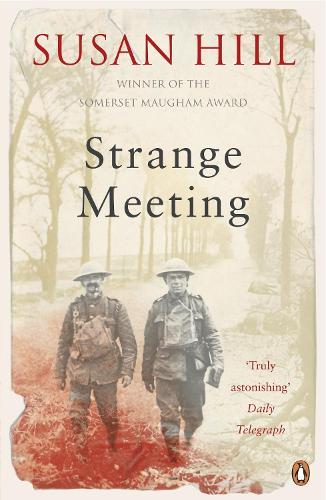 Strange Meeting  by Susan Hill at Abbey's Bookshop, 