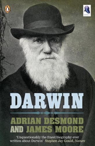 Darwin  by Adrian Desmond at Abbey's Bookshop, 