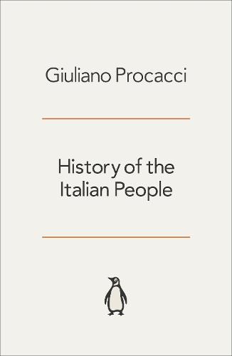 History of the Italian People  by Giuliano Procacci at Abbey's Bookshop, 