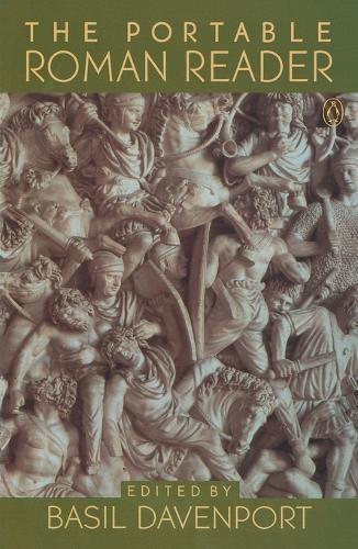 The Portable Roman Reader  by Various at Abbey's Bookshop, 