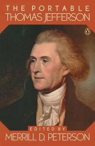 The Portable Thomas Jefferson  by Thomas Jefferson at Abbey's Bookshop, 