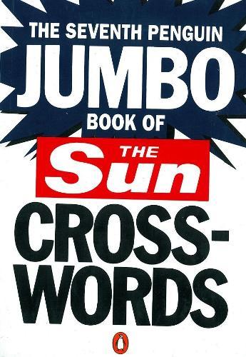 The Seventh Penguin Jumbo Book of The Sun Crosswords  at Abbey's Bookshop, 