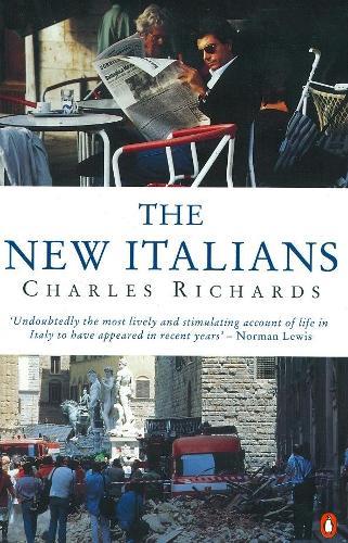 The New Italians  by Charles Richards at Abbey's Bookshop, 