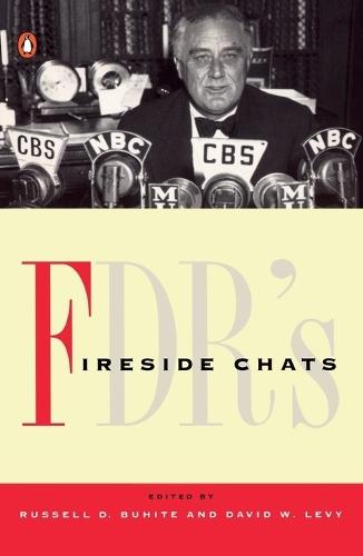 Fdr's Fireside Chats  by David Levy at Abbey's Bookshop, 