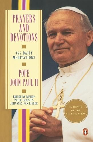 Prayers and Devotions: 365 Daily Meditations  by John Paul II at Abbey's Bookshop, 
