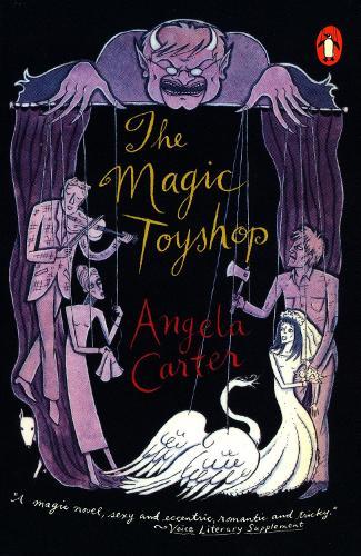 The Magic Toyshop  by Angela Carter at Abbey's Bookshop, 