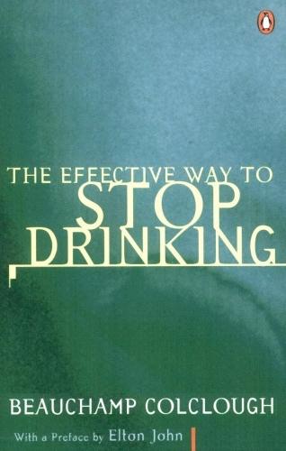 The Effective Way to Stop Drinking  by Beechy Colclough at Abbey's Bookshop, 
