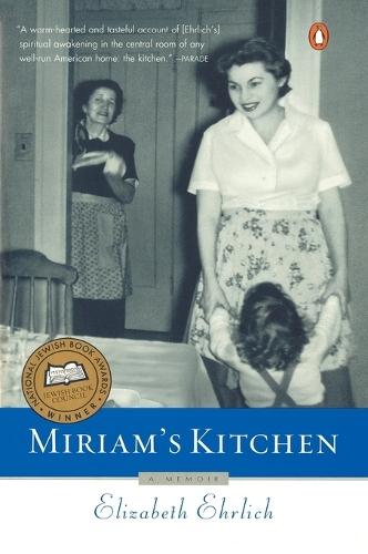 Miriam's Kitchen: A Memoir  by Elizabeth Ehrlich at Abbey's Bookshop, 