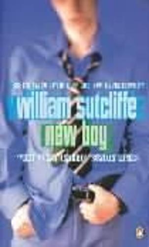 New Boy  by William Sutcliffe at Abbey's Bookshop, 