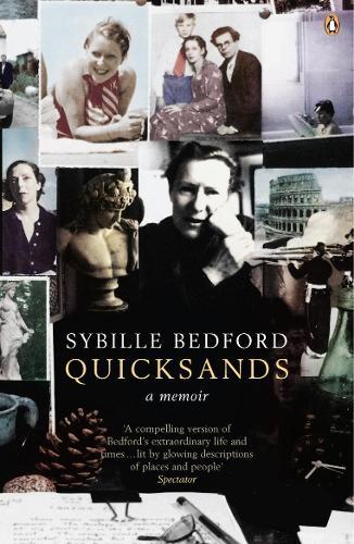 Quicksands: A Memoir  by Sybille Bedford at Abbey's Bookshop, 