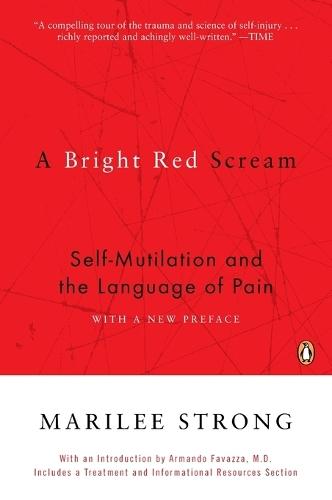 A Bright Red Scream  by Marilee Strong at Abbey's Bookshop, 