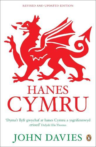 Hanes Cymru (A History of Wales in Welsh)  by John Davies at Abbey's Bookshop, 