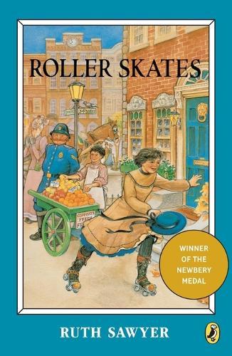 Roller Skates  by Ruth Sawyer at Abbey's Bookshop, 