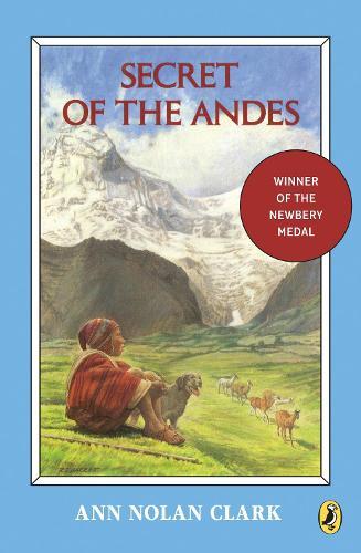 Secret of the Andes  by Ann Nolan Clark at Abbey's Bookshop, 