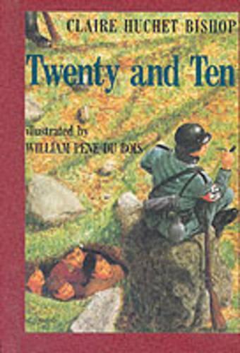 Twenty and Ten  by Claire Huchet Bishop at Abbey's Bookshop, 