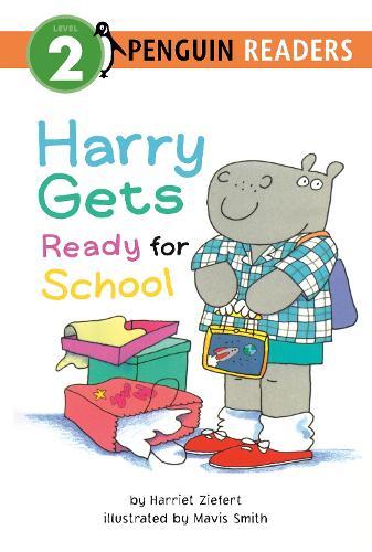 Harry Gets Ready for School  by Harriet Ziefert at Abbey's Bookshop, 