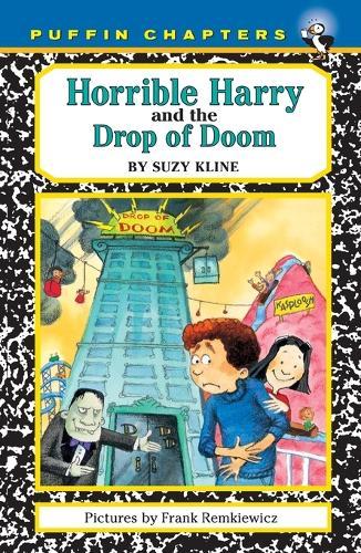 Horrible Harry and the Drop of Doom  by Suzy Kline at Abbey's Bookshop, 