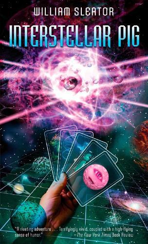 Interstellar Pig  by William Sleator at Abbey's Bookshop, 