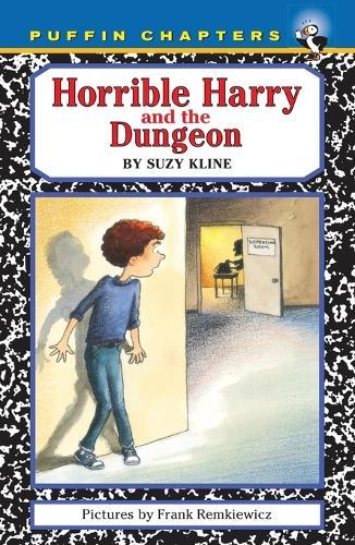 Horrible Harry and the Dungeon  by Suzy Kline at Abbey's Bookshop, 